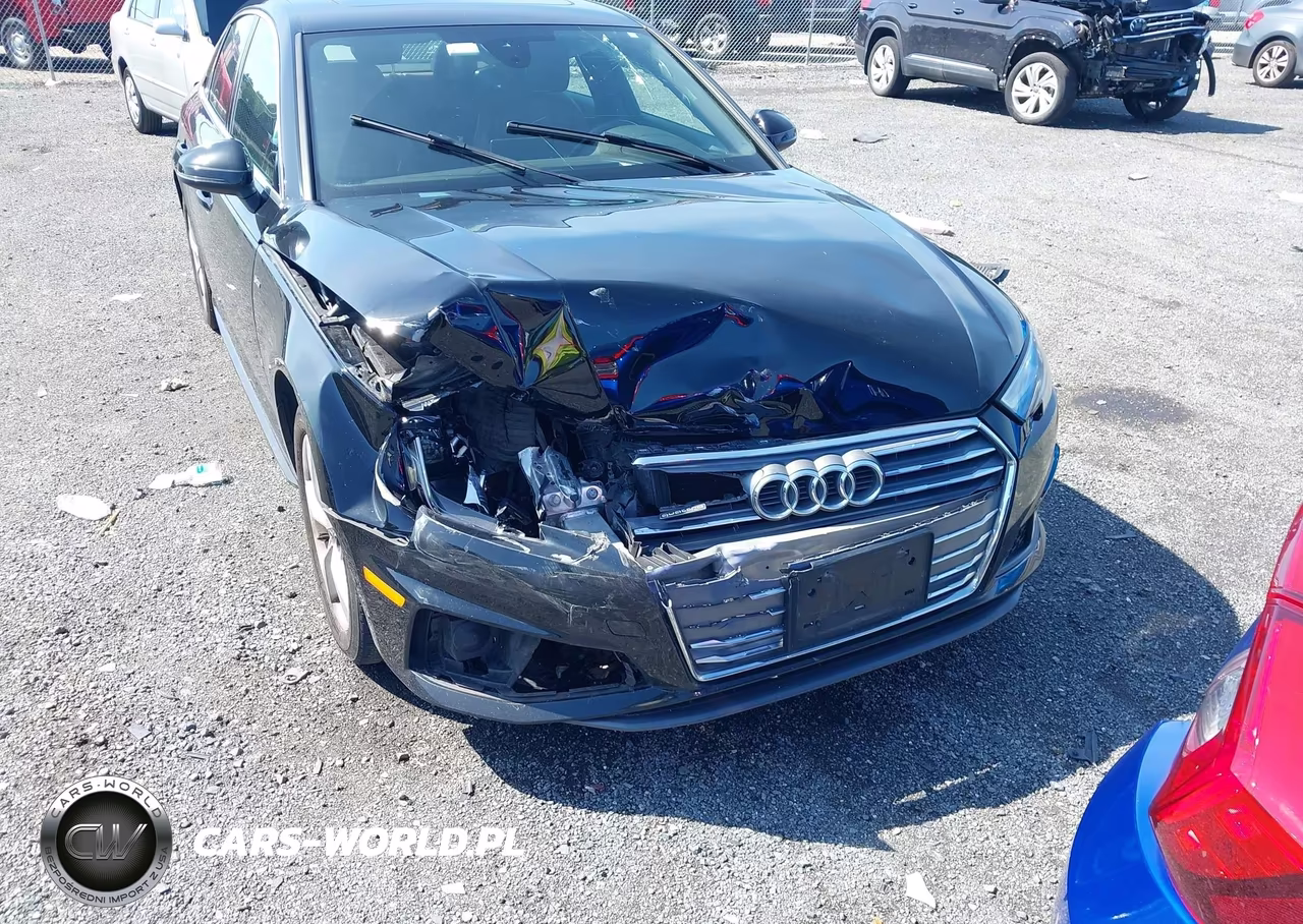 2019 Audi A4 45 Premium VIN:WAUDNAF4XKA030684 - 6