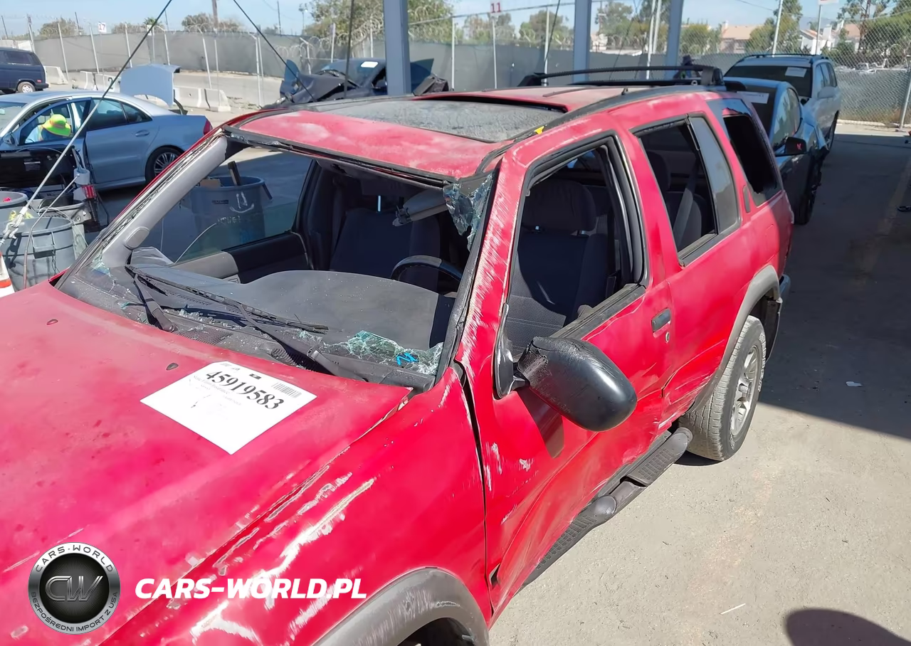 2000 Nissan Pathfinder Le-Se-Xe VIN:JN8AR07S8YW430597 - 12