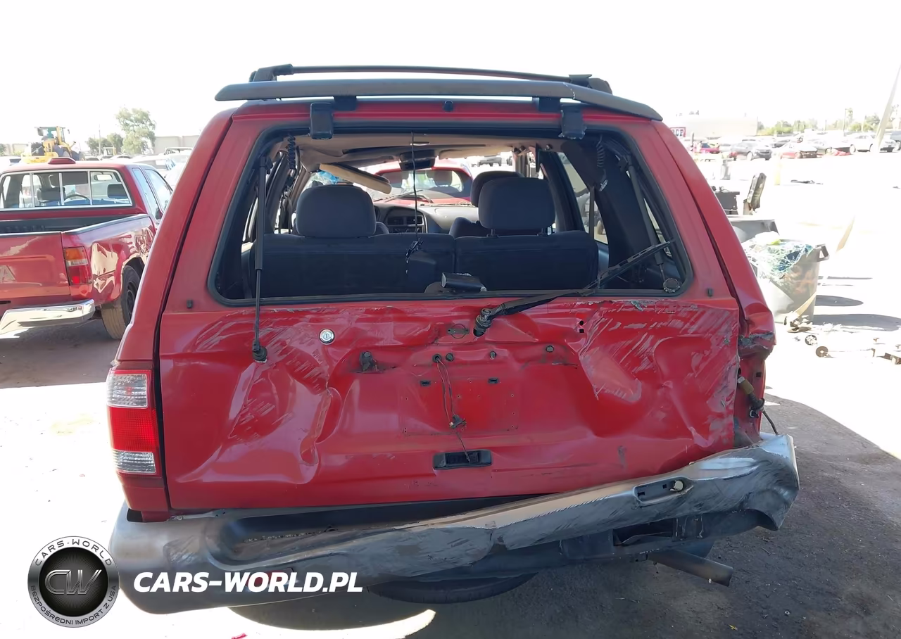 2000 Nissan Pathfinder Le-Se-Xe VIN:JN8AR07S8YW430597 - 14
