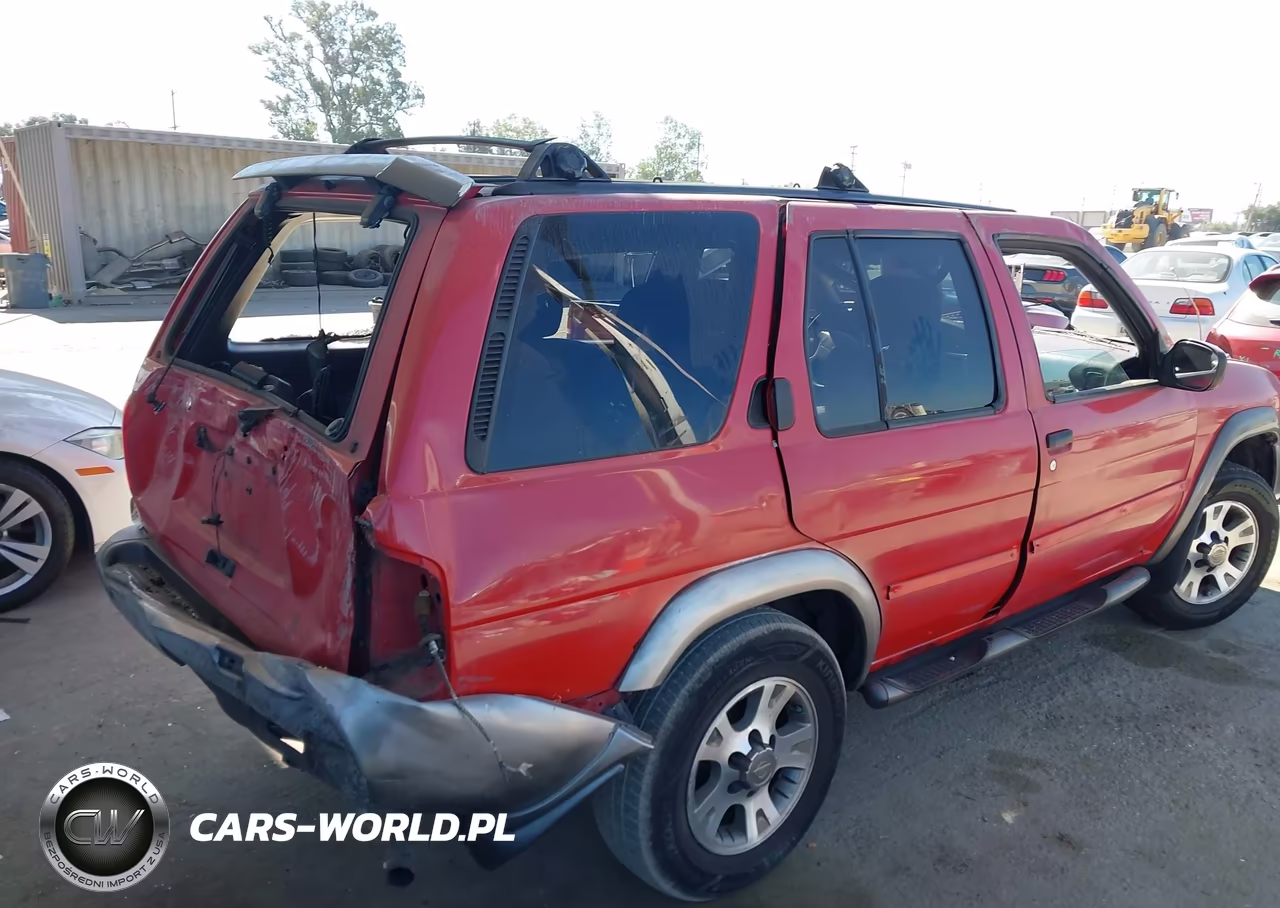 2000 Nissan Pathfinder Le-Se-Xe VIN:JN8AR07S8YW430597 - 16