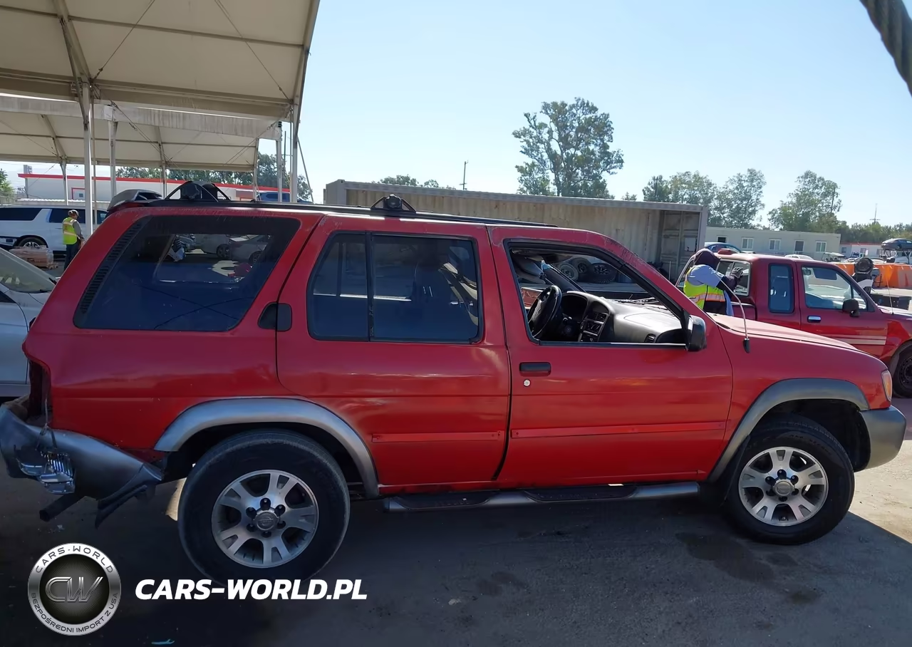 2000 Nissan Pathfinder Le-Se-Xe VIN:JN8AR07S8YW430597 - 18