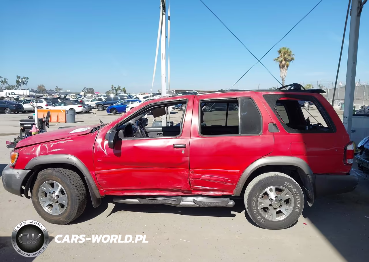2000 Nissan Pathfinder Le-Se-Xe VIN:JN8AR07S8YW430597 - 19