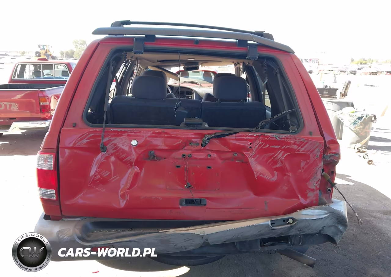 2000 Nissan Pathfinder Le-Se-Xe VIN:JN8AR07S8YW430597 - 21