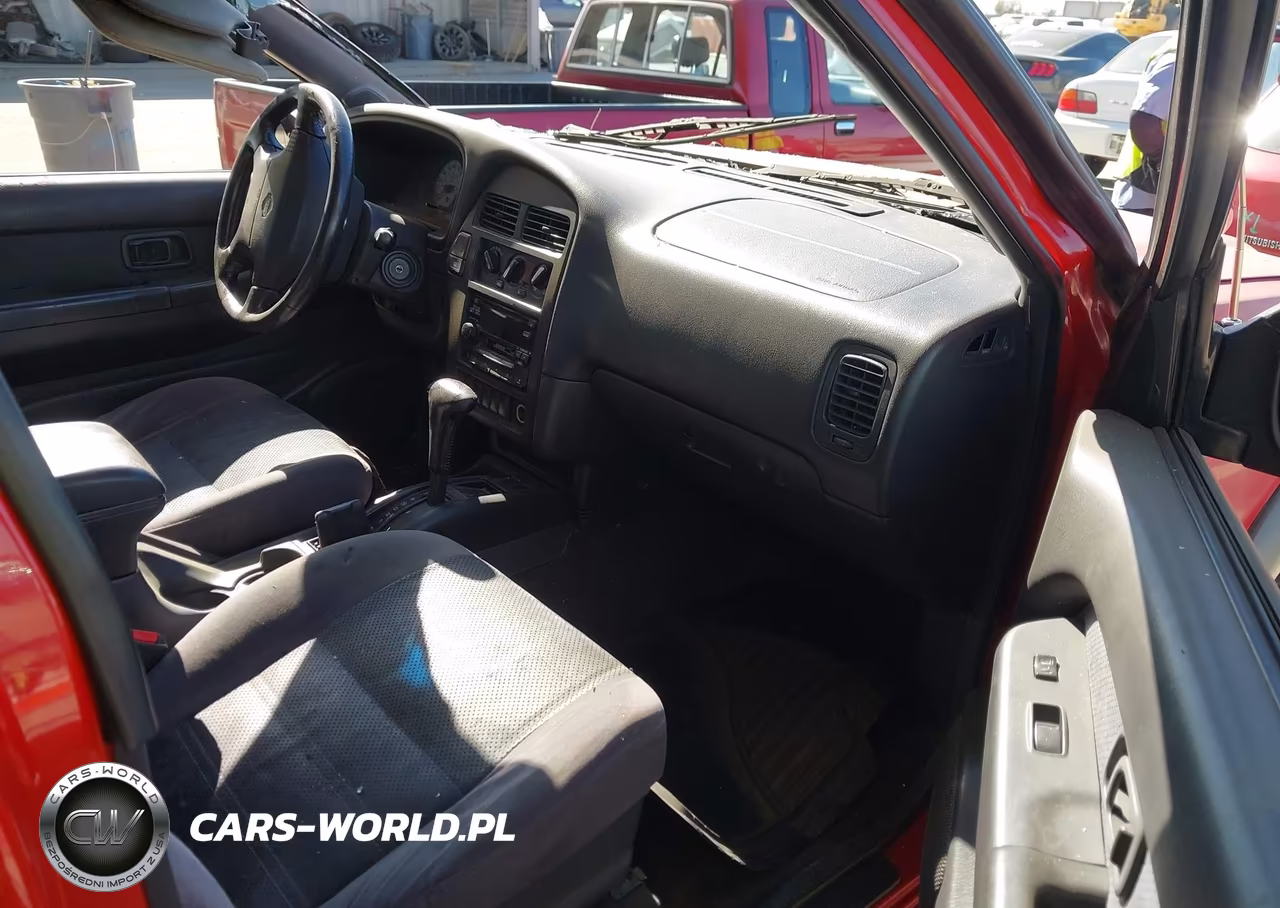2000 Nissan Pathfinder Le-Se-Xe VIN:JN8AR07S8YW430597 - 5