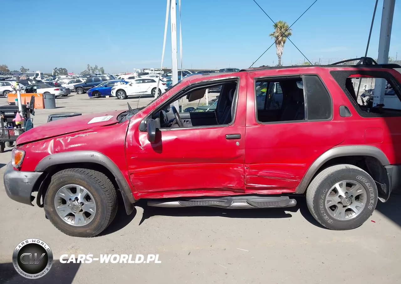 2000 Nissan Pathfinder Le-Se-Xe VIN:JN8AR07S8YW430597 - 6