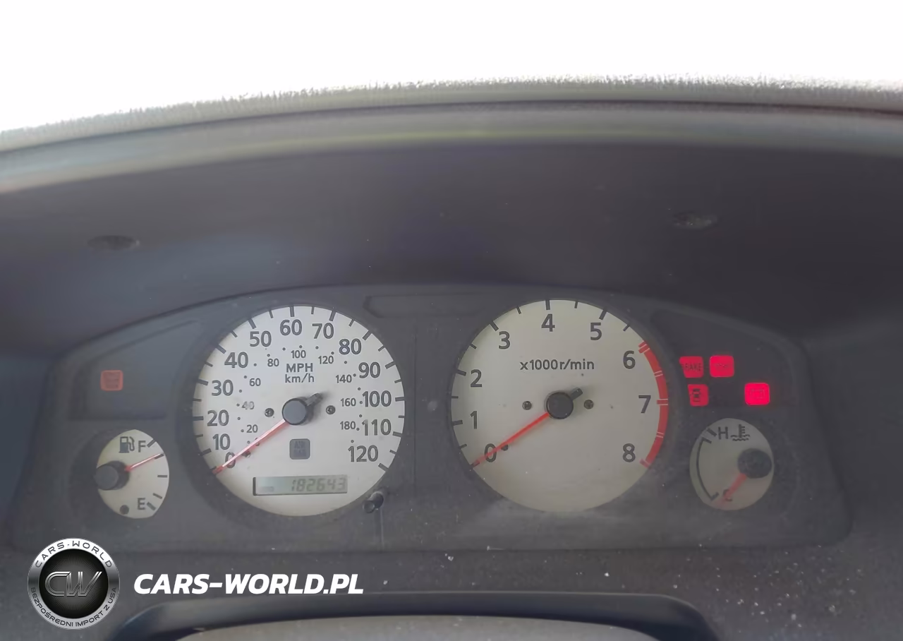 2000 Nissan Pathfinder Le-Se-Xe VIN:JN8AR07S8YW430597 - 7