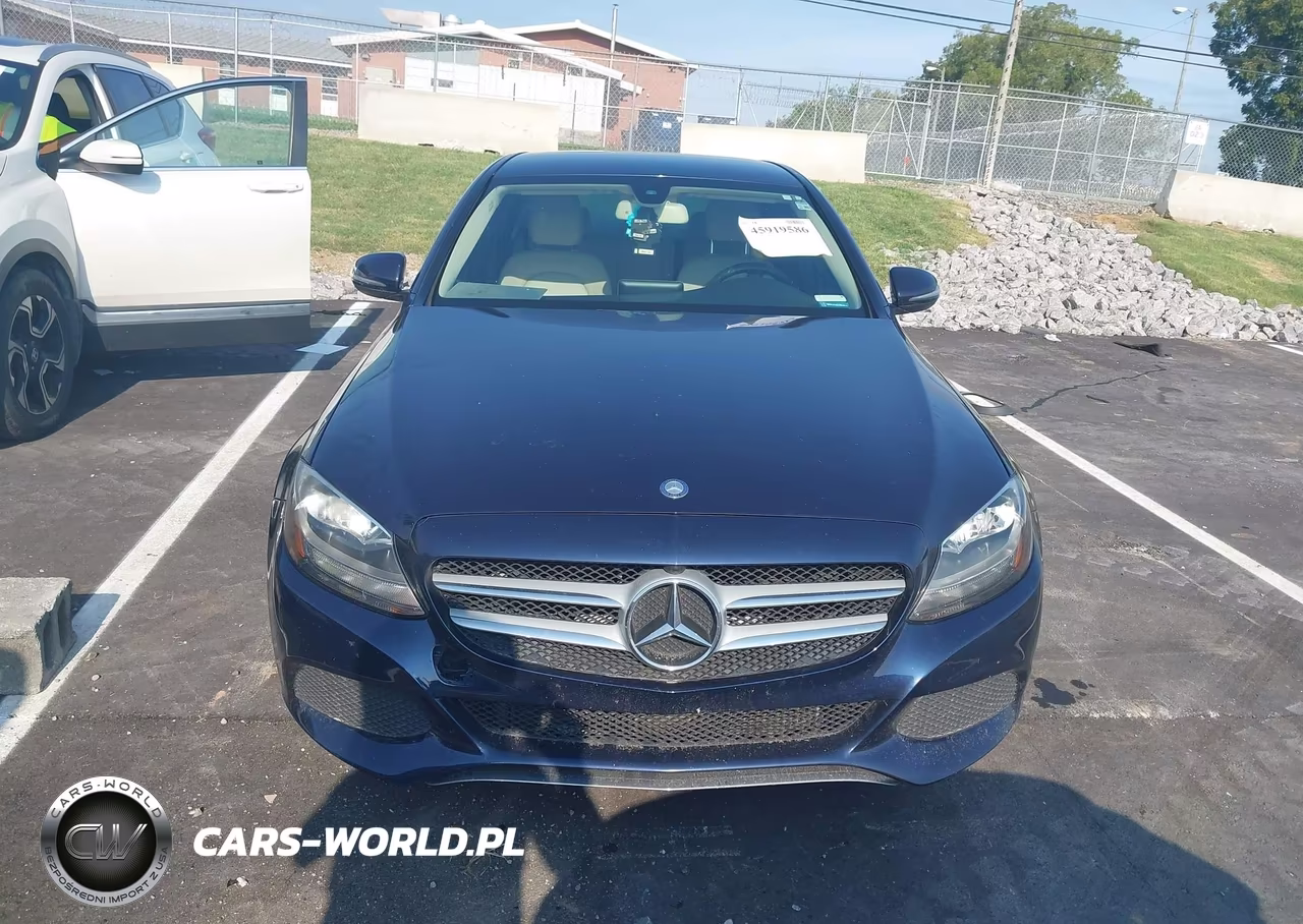 2016 Mercedes-Benz C 300 VIN:55SWF4JB2GU177031 - 12