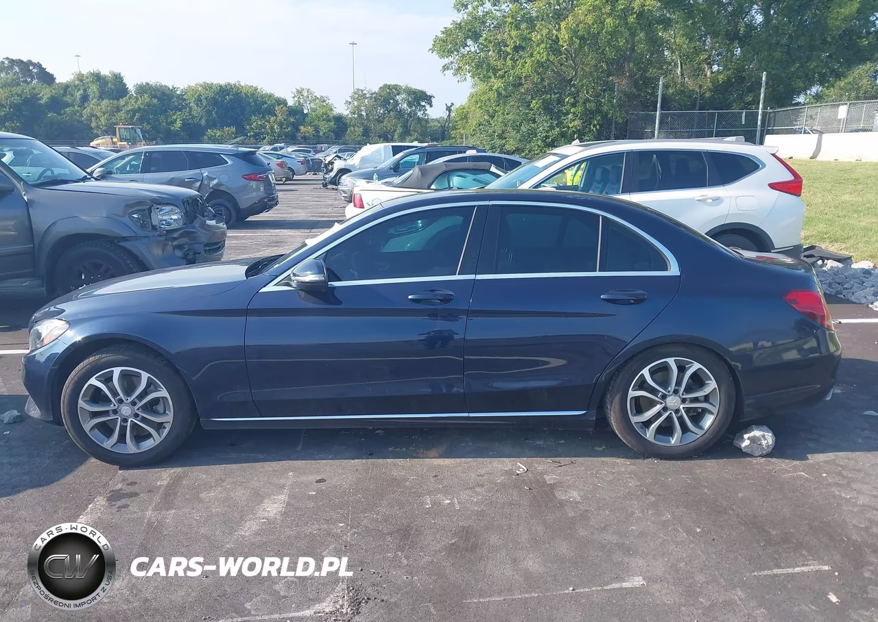 2016 Mercedes-Benz C 300 VIN:55SWF4JB2GU177031 - 14