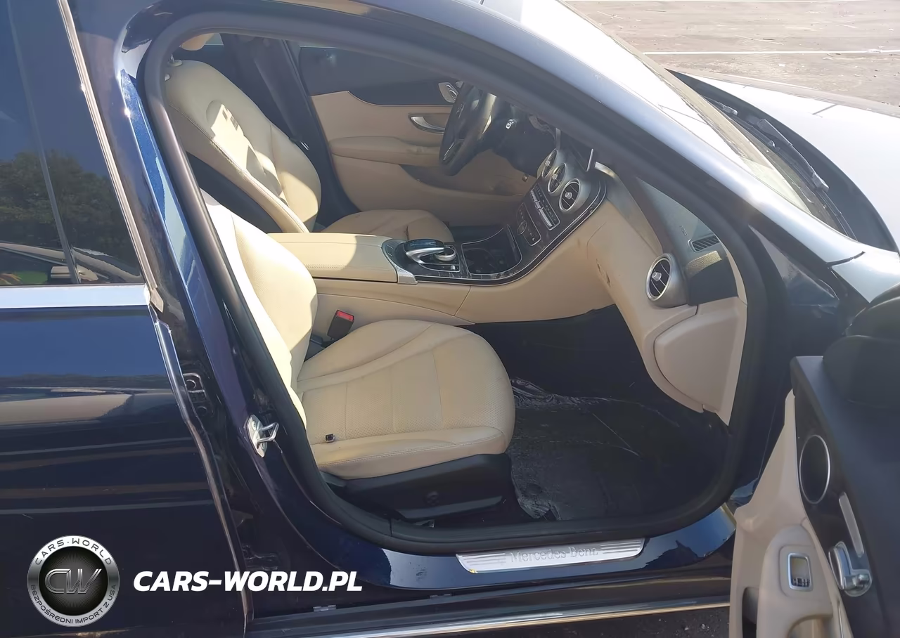 2016 Mercedes-Benz C 300 VIN:55SWF4JB2GU177031 - 5