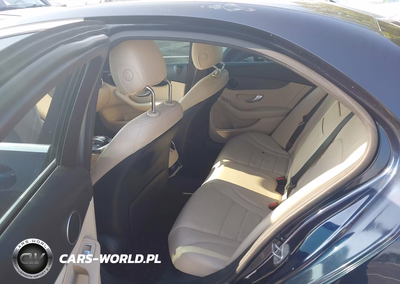 2016 Mercedes-Benz C 300 VIN:55SWF4JB2GU177031 - 8