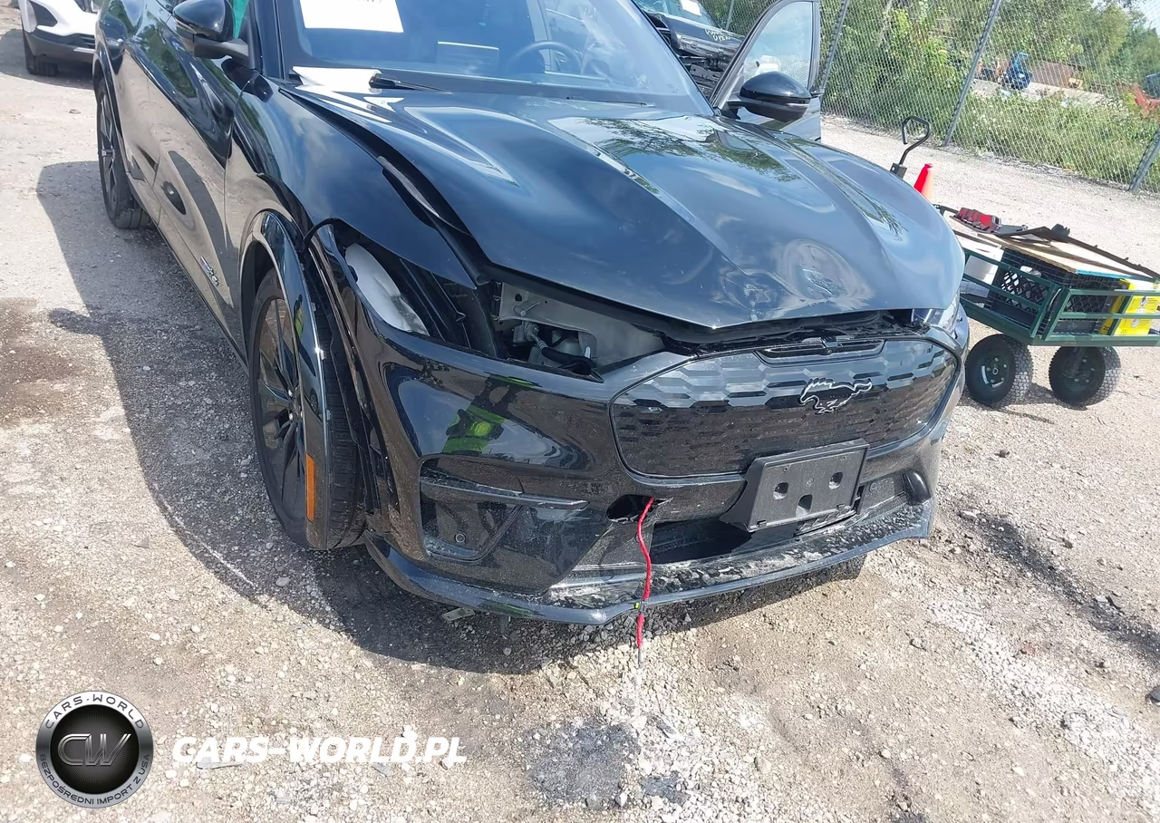 2025 Ford Mustang Mach-E Gt VIN:3FMTK4SX6SMA42693 - 6
