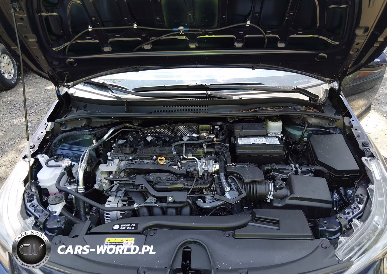 2026 Toyota Corolla Le VIN:5YFB4MDE4TP362529 - 10