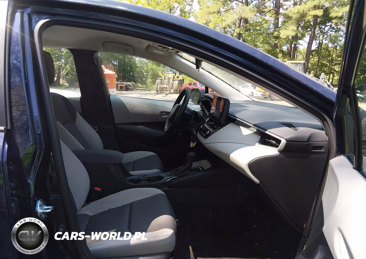 2026 Toyota Corolla Le VIN:5YFB4MDE4TP362529 - 5
