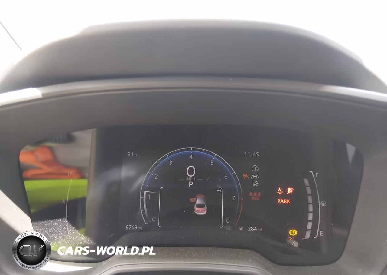 2026 Toyota Corolla Le VIN:5YFB4MDE4TP362529 - 7