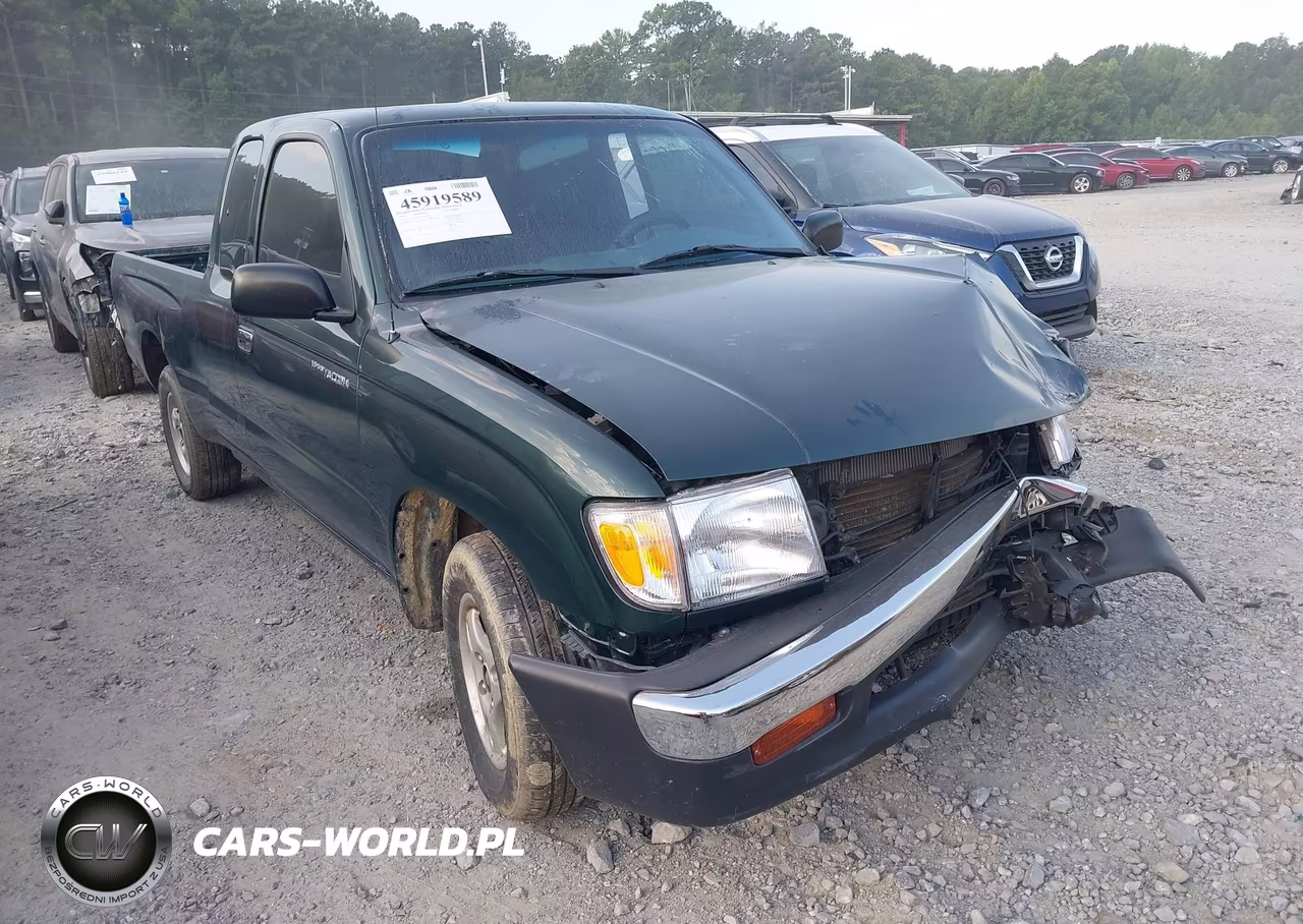 1998 Toyota Tacoma