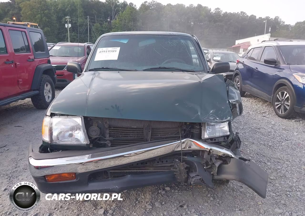 1998 Toyota Tacoma VIN:4TAVL52N7WZ001309 - 12
