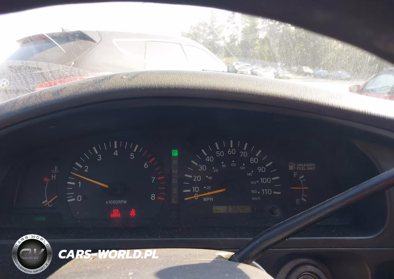 1998 Toyota Tacoma VIN:4TAVL52N7WZ001309 - 7