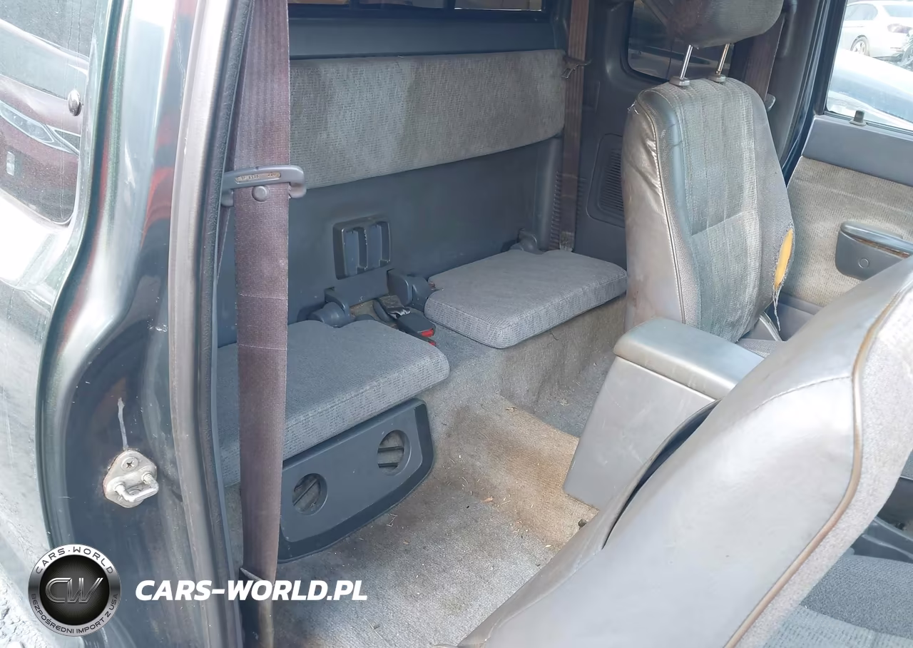 1998 Toyota Tacoma VIN:4TAVL52N7WZ001309 - 8