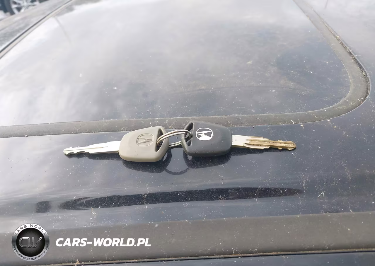 2005 Acura Tsx VIN:JH4CL95965C022122 - 11