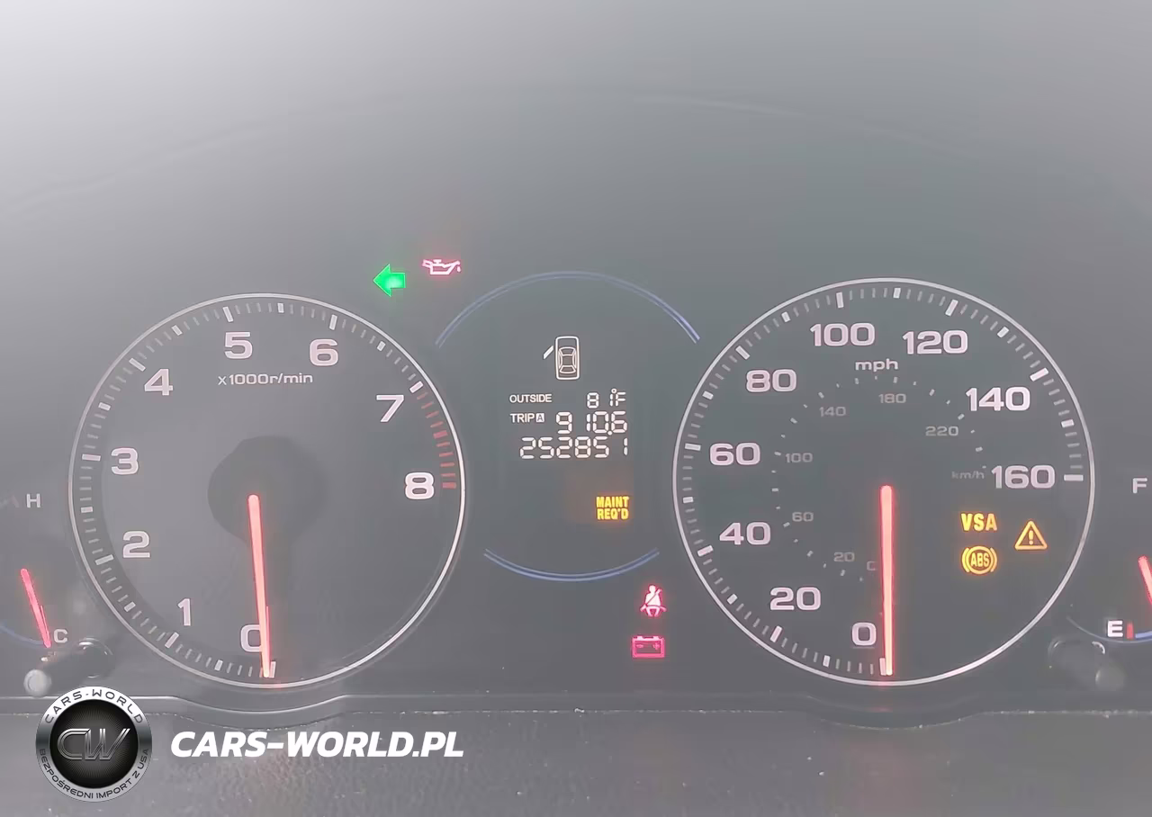 2005 Acura Tsx VIN:JH4CL95965C022122 - 7