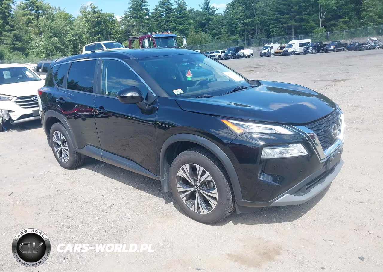2023 Nissan Rogue Sv Intelligent Awd – zdjęcie 1 z 16