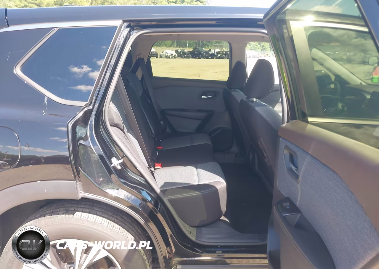 2023 Nissan Rogue Sv Intelligent Awd VIN:JN8BT3BB3PW489716 - 8