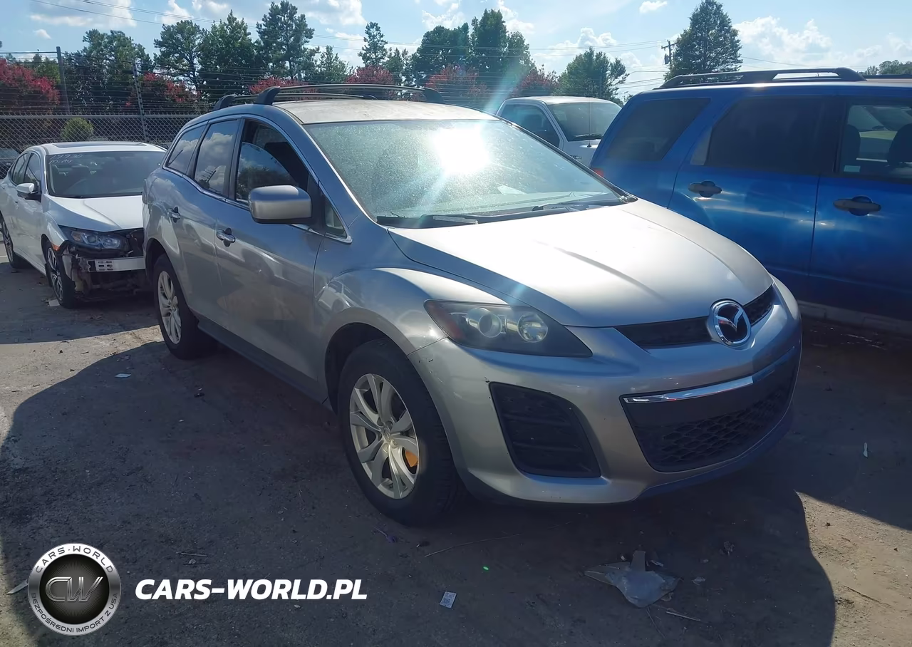 2010 Mazda Cx-7 S Touring – zdjęcie 1 z 11