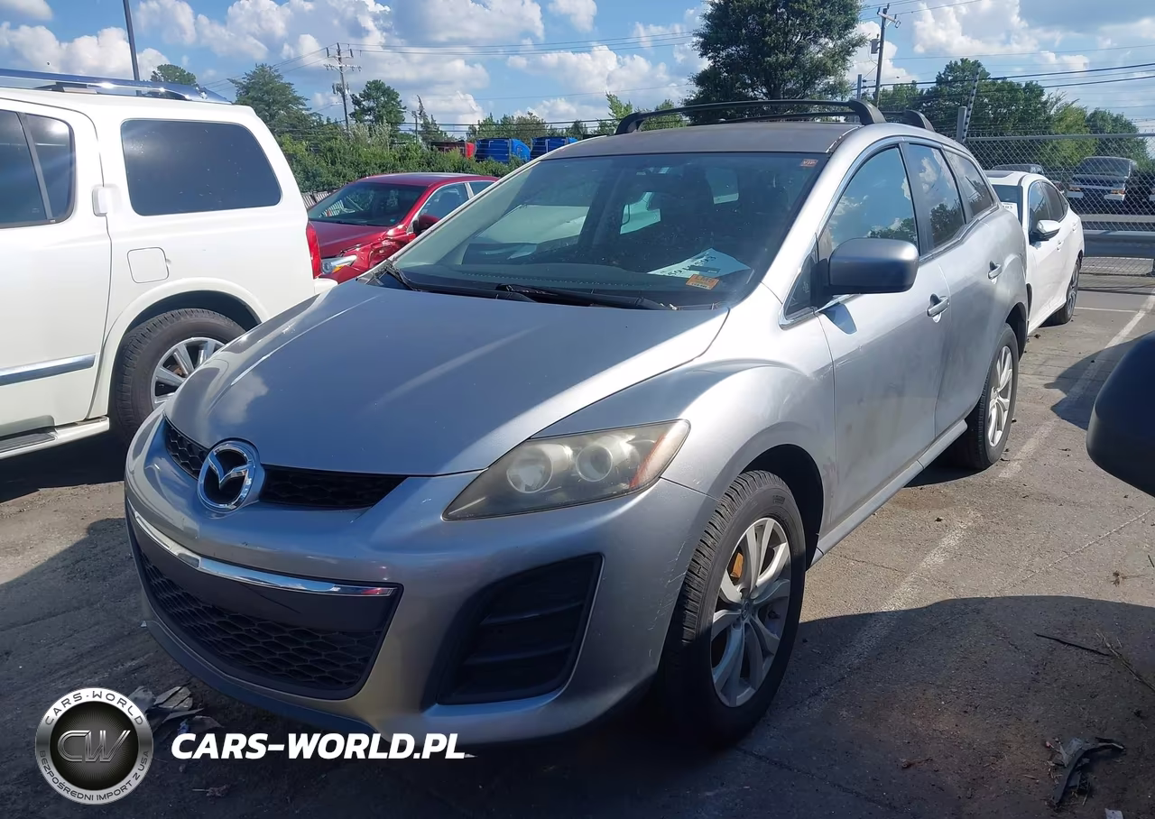 2010 Mazda Cx-7 S Touring VIN:JM3ER2W38A0330258 - 2