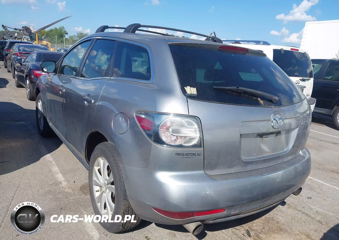 2010 Mazda Cx-7 S Touring VIN:JM3ER2W38A0330258 - 3