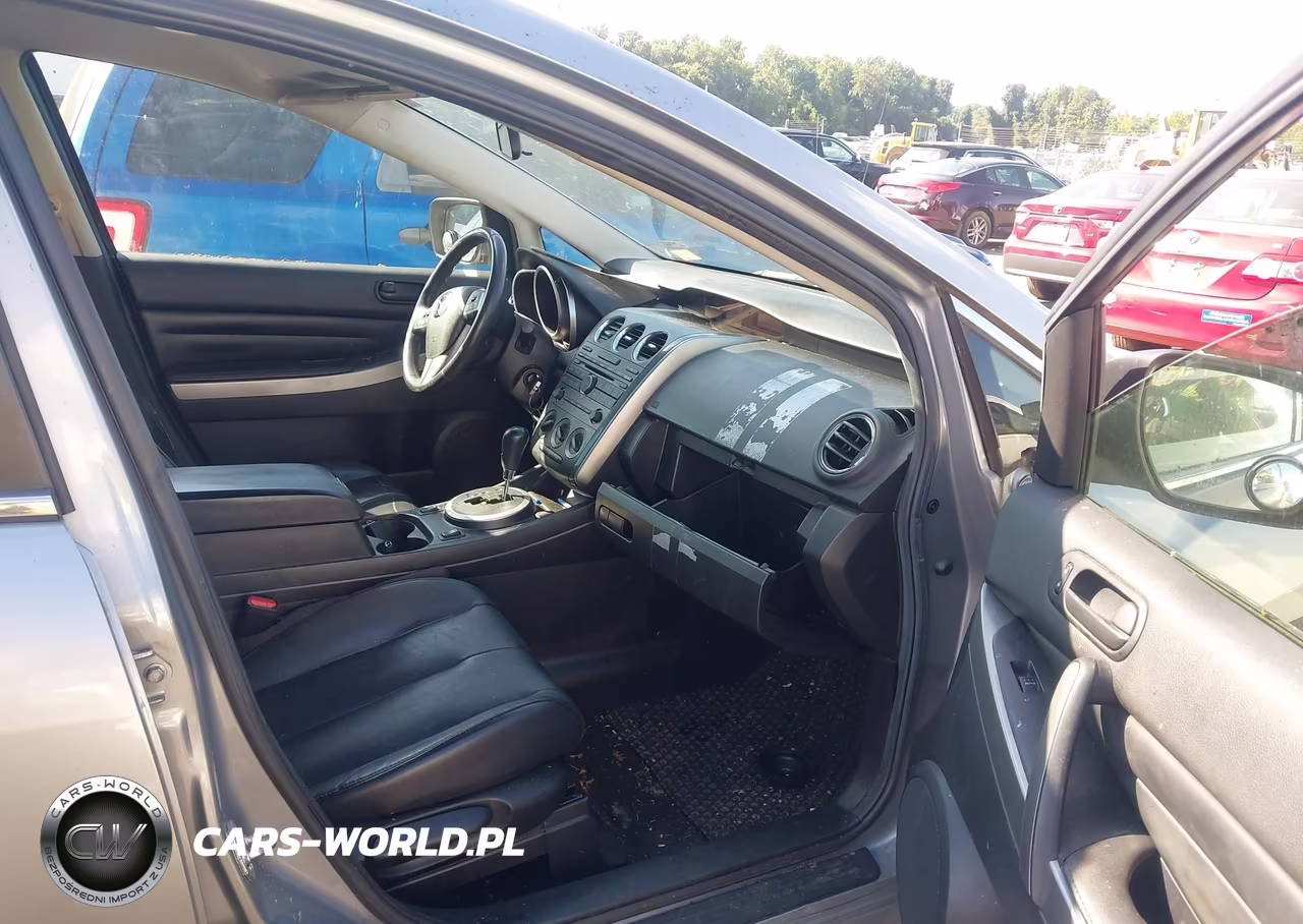 2010 Mazda Cx-7 S Touring VIN:JM3ER2W38A0330258 - 5