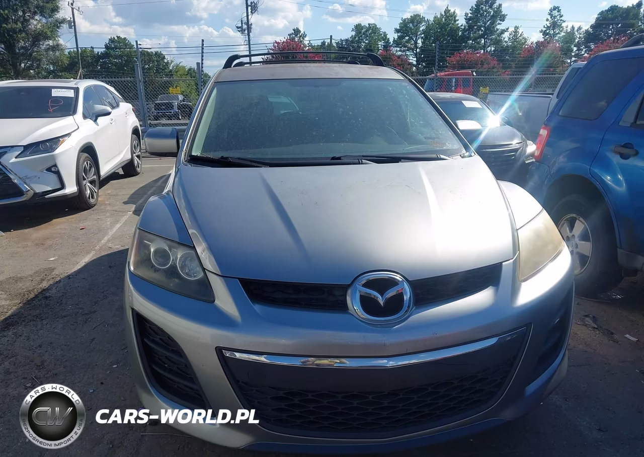 2010 Mazda Cx-7 S Touring VIN:JM3ER2W38A0330258 - 6