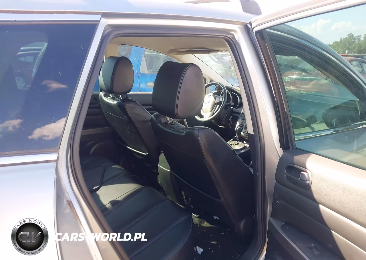 2010 Mazda Cx-7 S Touring VIN:JM3ER2W38A0330258 - 8