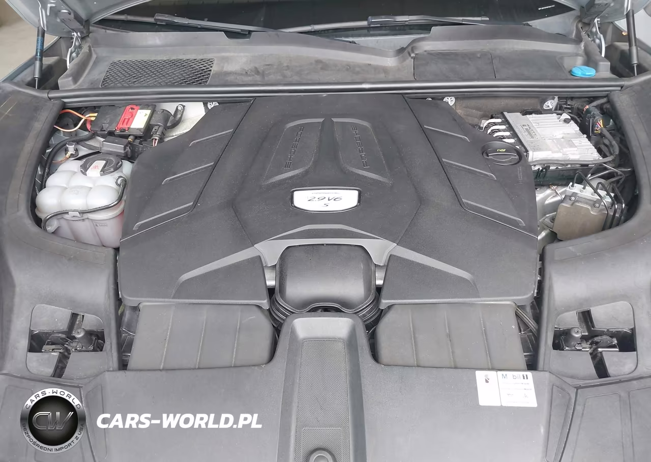 2019 Porsche Cayenne S VIN:WP1AB2AYXKDA61297 - 10