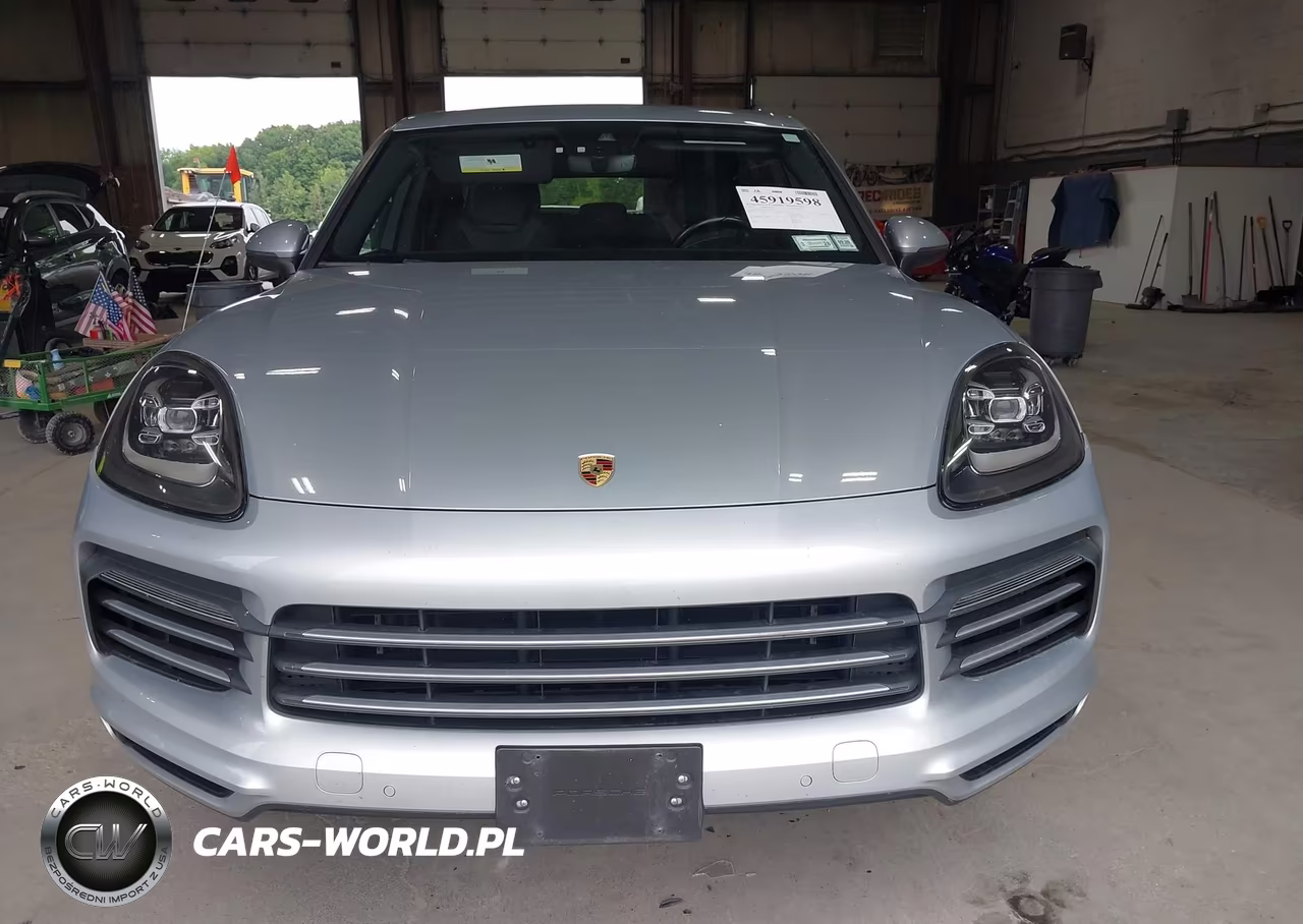 2019 Porsche Cayenne S VIN:WP1AB2AYXKDA61297 - 12