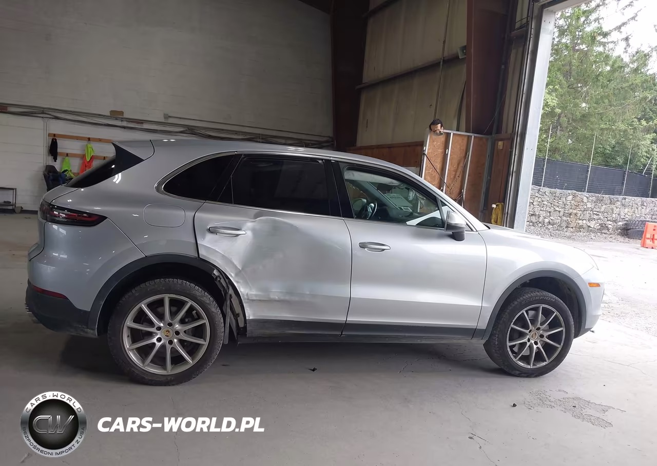 2019 Porsche Cayenne S VIN:WP1AB2AYXKDA61297 - 13