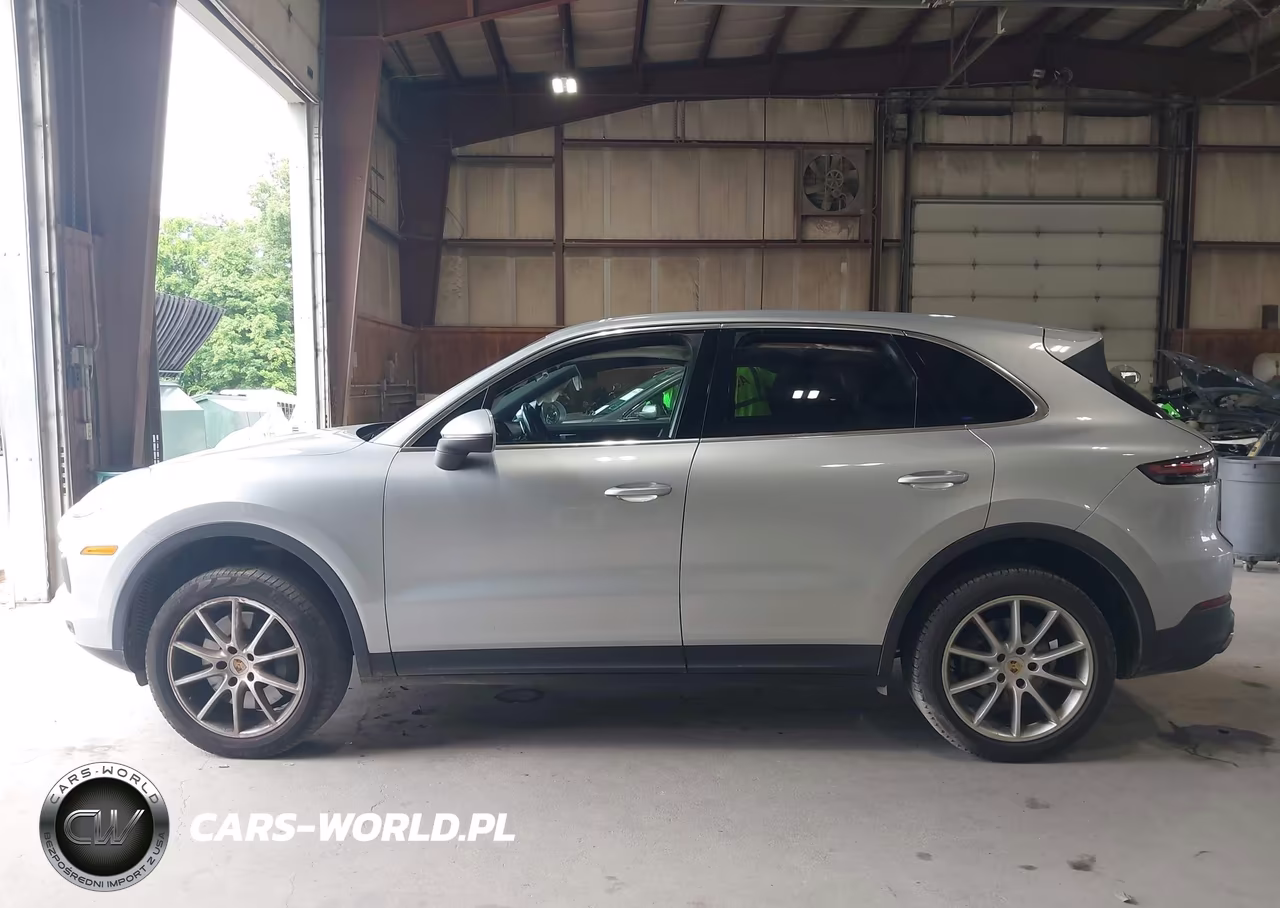 2019 Porsche Cayenne S VIN:WP1AB2AYXKDA61297 - 14