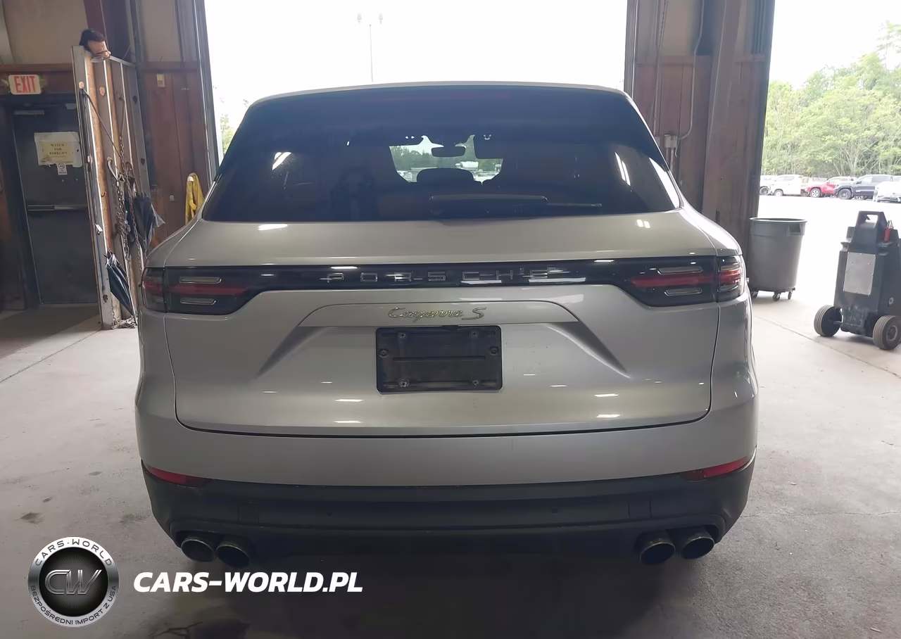 2019 Porsche Cayenne S VIN:WP1AB2AYXKDA61297 - 16