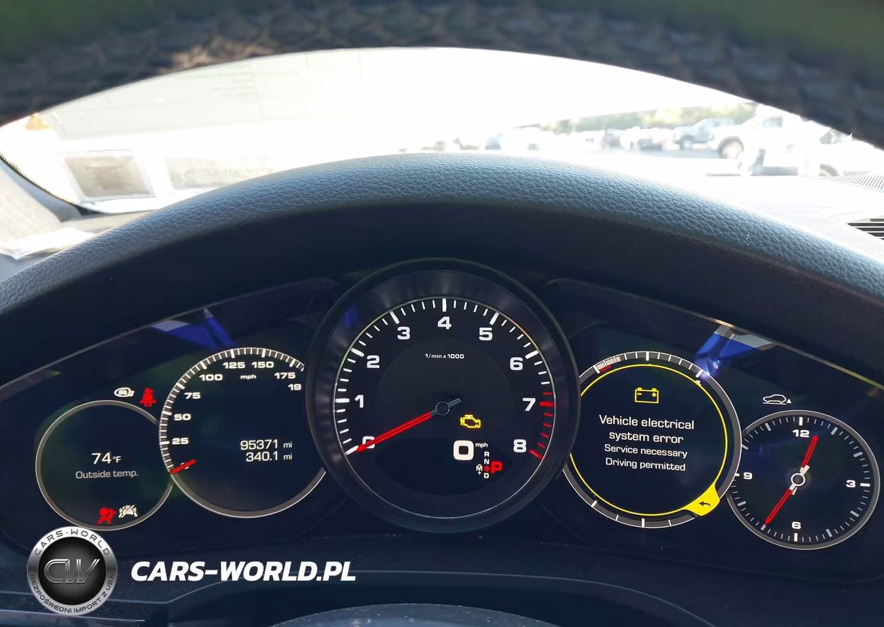 2019 Porsche Cayenne S VIN:WP1AB2AYXKDA61297 - 7