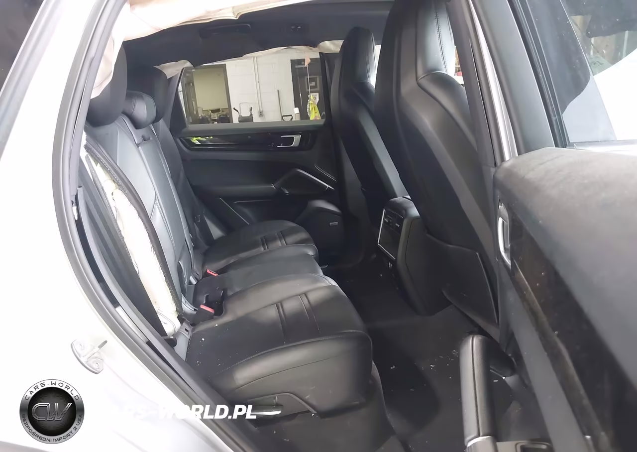 2019 Porsche Cayenne S VIN:WP1AB2AYXKDA61297 - 8