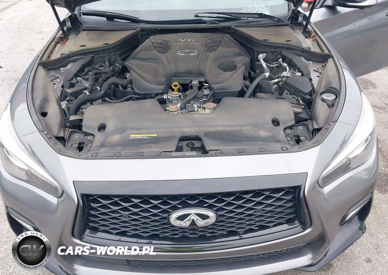 2023 Infiniti Q50 Sensory Awd VIN:JN1EV7CR9PM541421 - 10