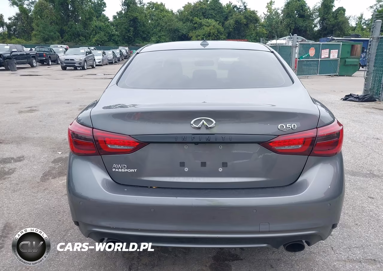 2023 Infiniti Q50 Sensory Awd VIN:JN1EV7CR9PM541421 - 16