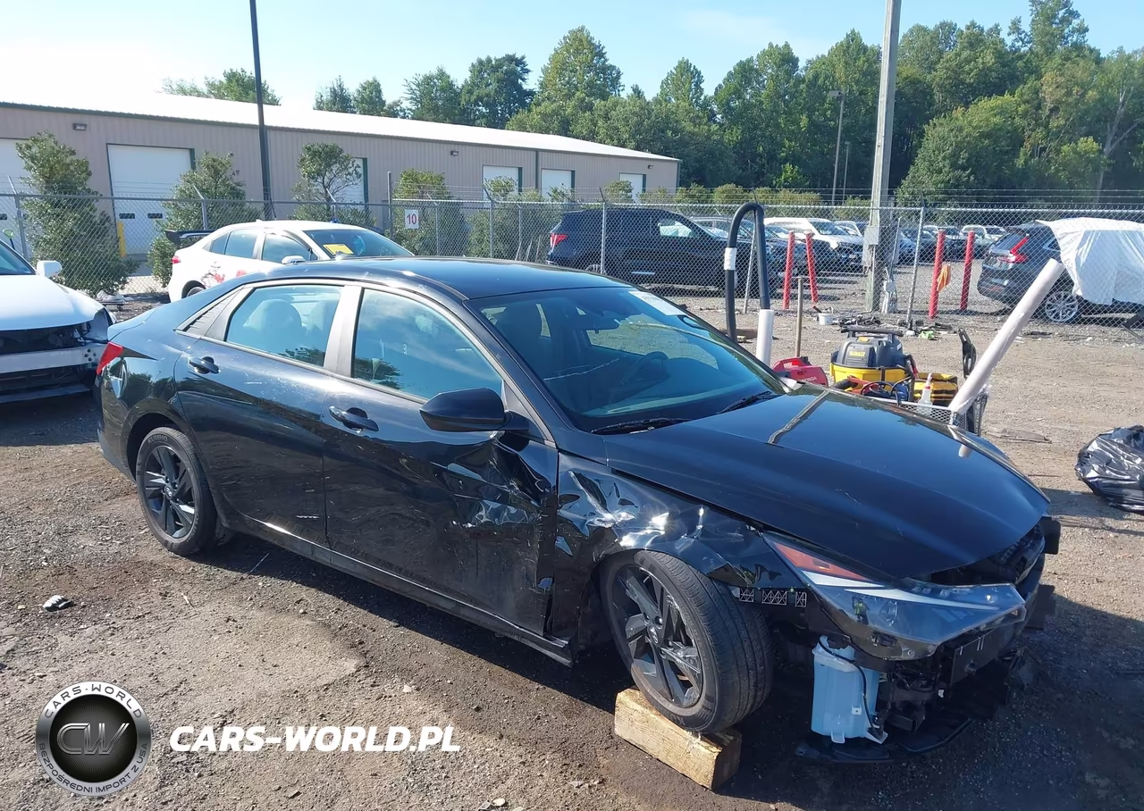 2023 Hyundai Elantra Sel – zdjęcie 1 z 18