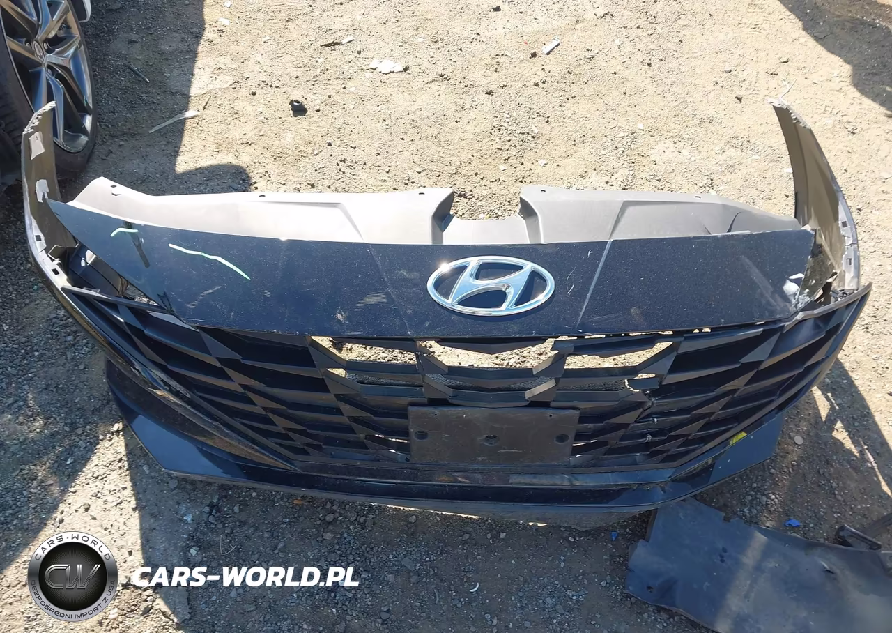 2023 Hyundai Elantra Sel VIN:KMHLM4AG4PU377921 - 12