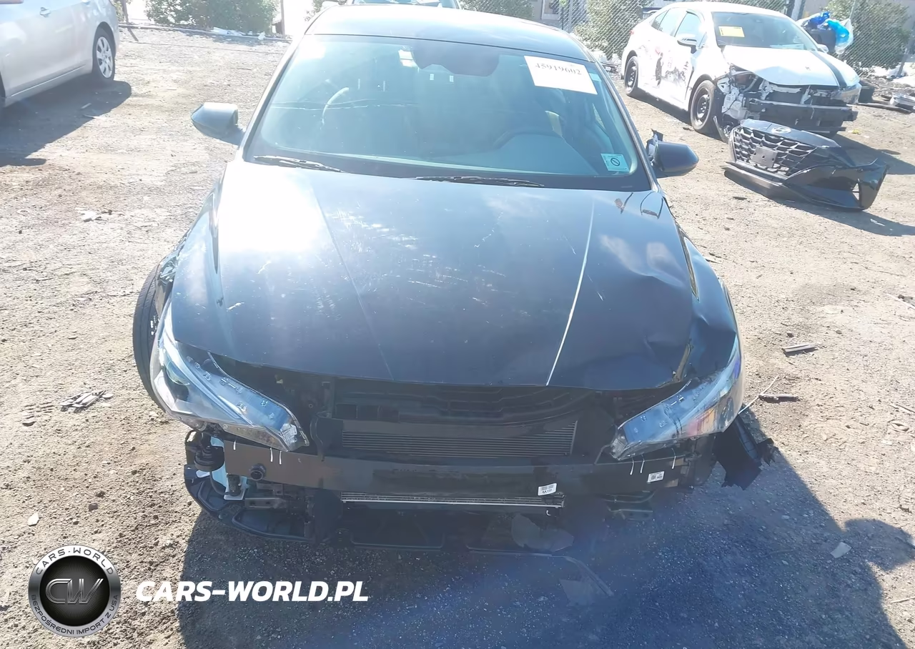2023 Hyundai Elantra Sel VIN:KMHLM4AG4PU377921 - 6