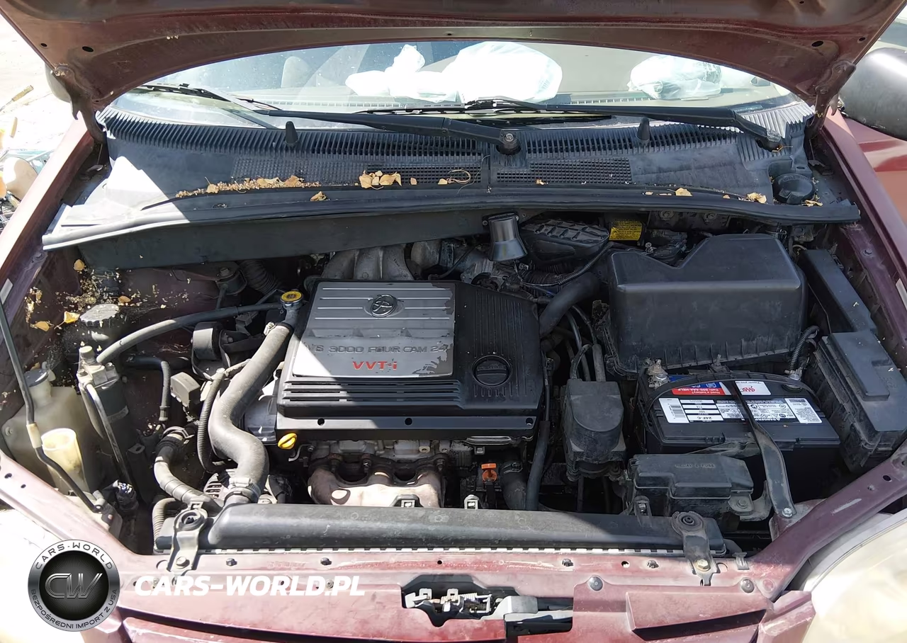2001 Toyota Sienna Le VIN:4T3ZF13C71U384860 - 10