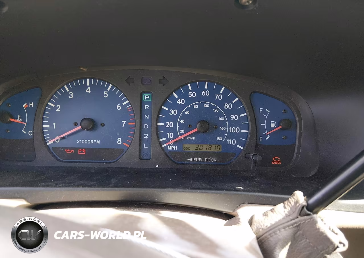2001 Toyota Sienna Le VIN:4T3ZF13C71U384860 - 7