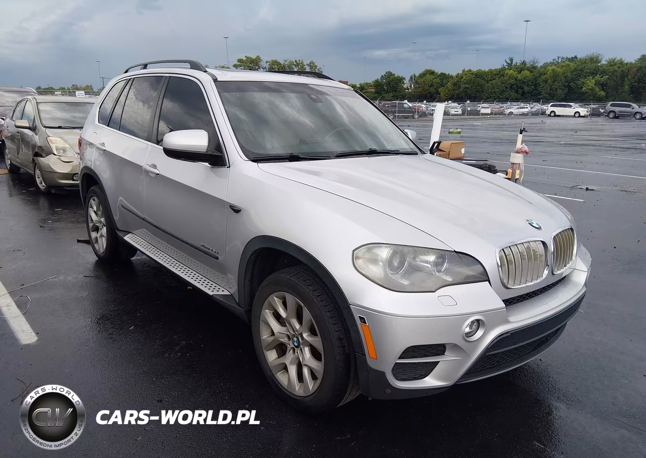 2013 BMW X5 xDrive35D