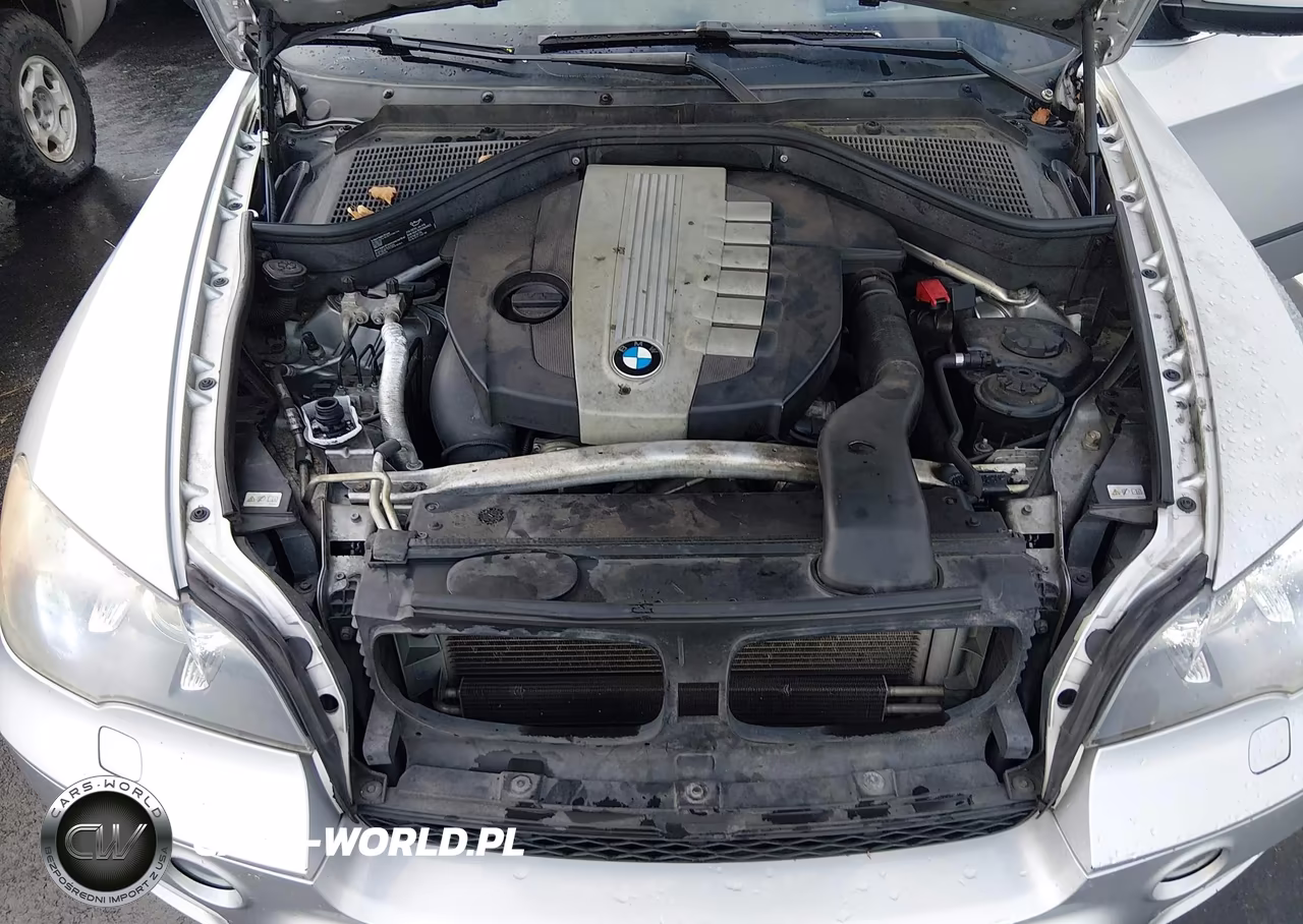 2013 BMW X5 xDrive35D VIN:5UXZW0C50D0B90726 - 10