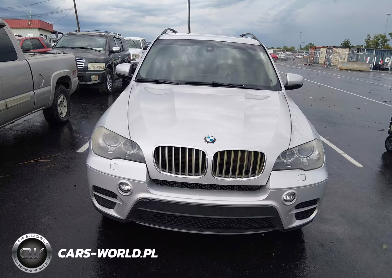 2013 BMW X5 xDrive35D VIN:5UXZW0C50D0B90726 - 12