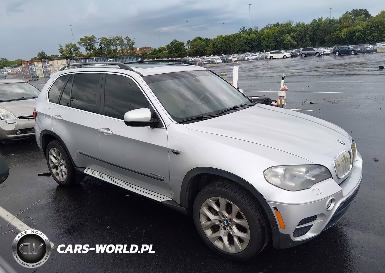 2013 BMW X5 xDrive35D VIN:5UXZW0C50D0B90726 - 13
